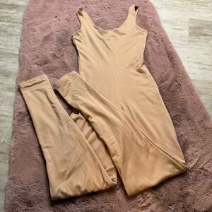 Jluxlabel all double lined jumpsuit in frappe